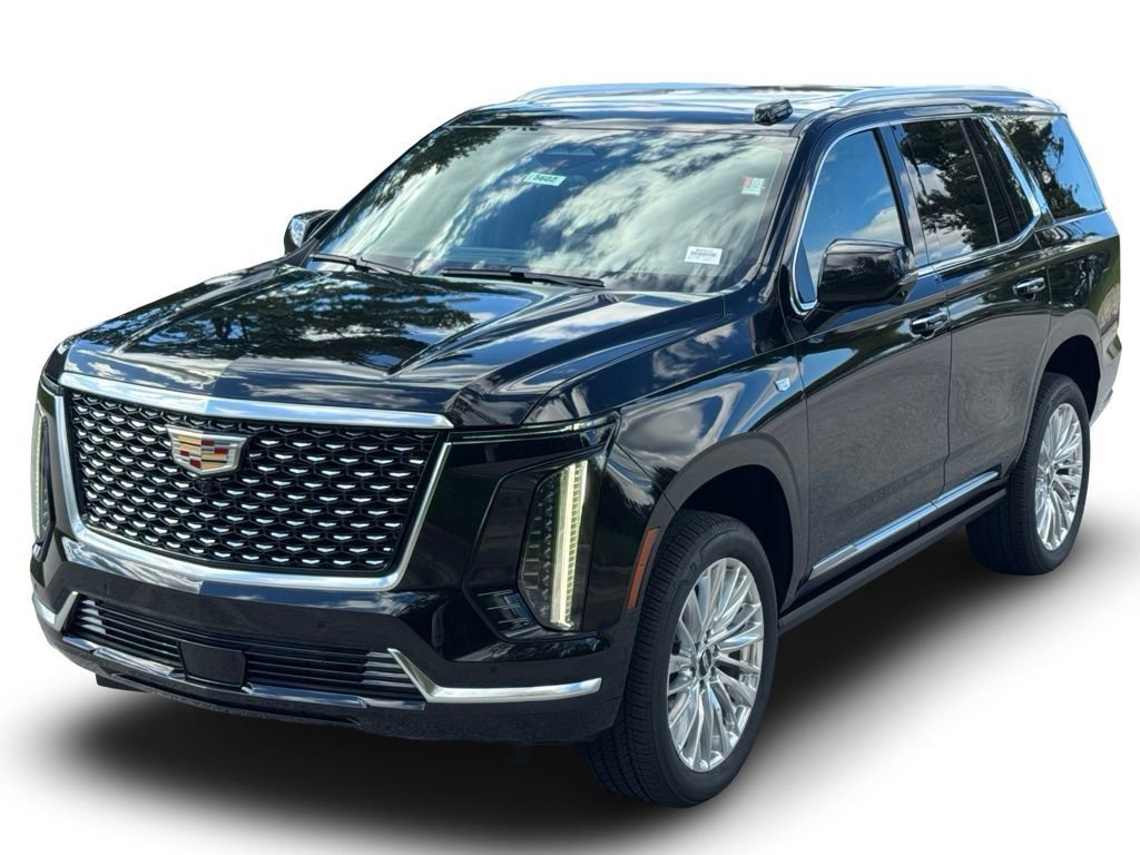 New 2026 Cadillac Escalade Luxury w/ LPO, Floor Liner Package image 10