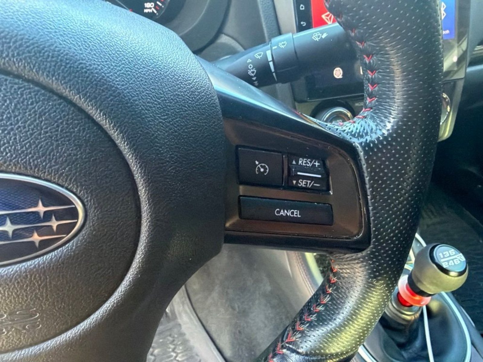 Used 2021 Subaru WRX STI AWD/4WD image 13