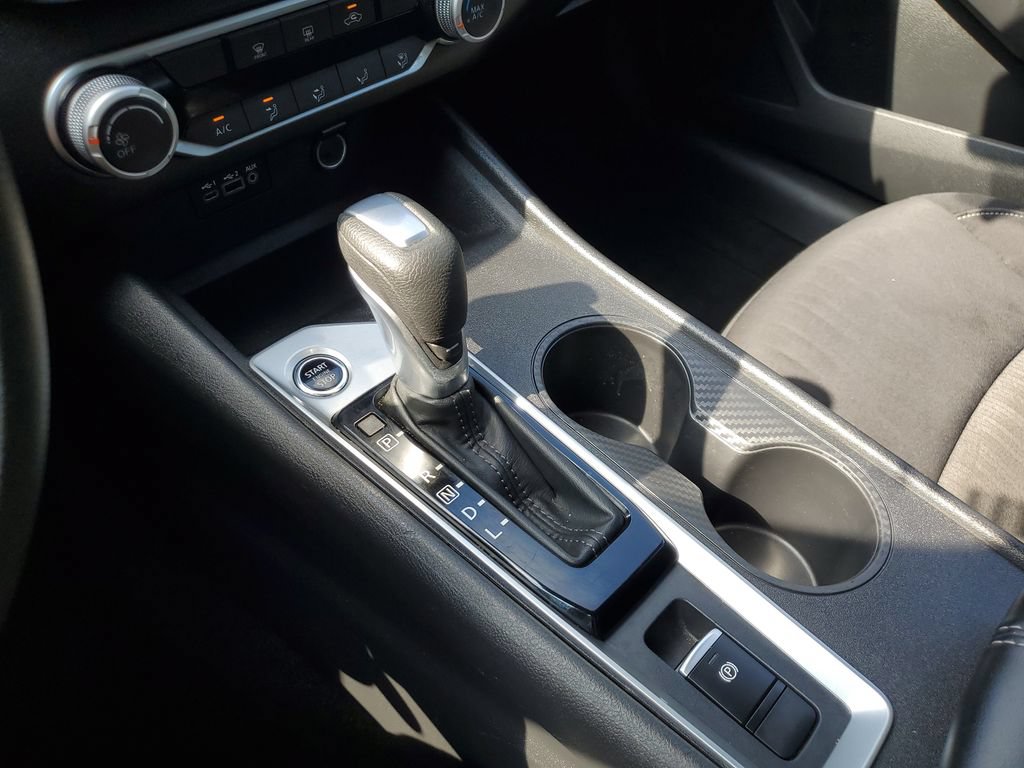 Used 2025 Nissan Altima 2.5 SV AWD/4WD image 24