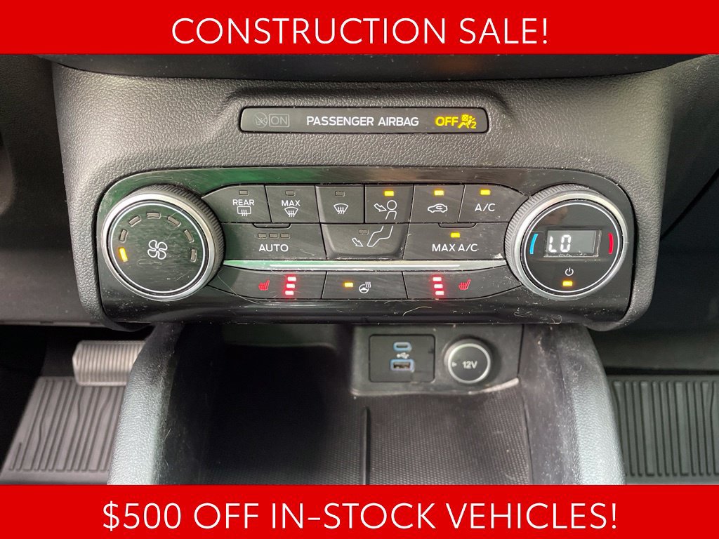 Used 2021 Ford Escape SE w/ Cold Weather Package AWD/4WD image 25