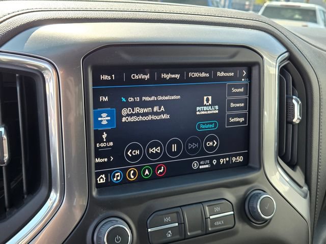 Certified 2022 Chevrolet Silverado 2500 LTZ w/ LTZ Convenience Package RWD image 20