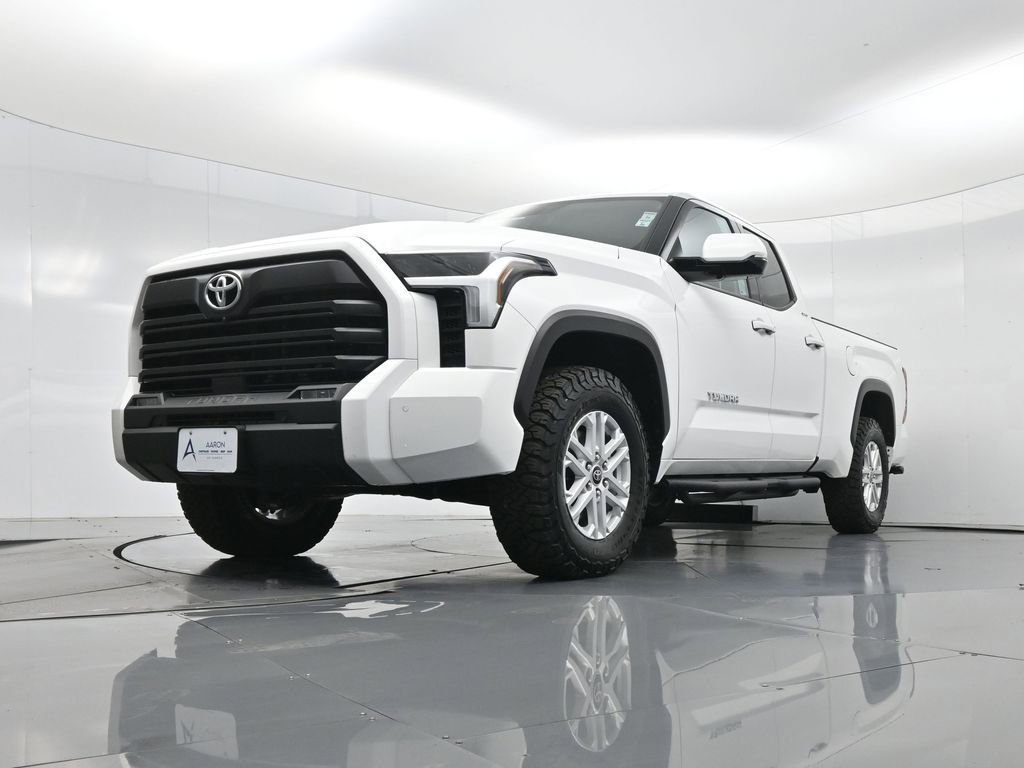 Used 2023 Toyota Tundra SR5 w/ Advanced Technology Package image 40