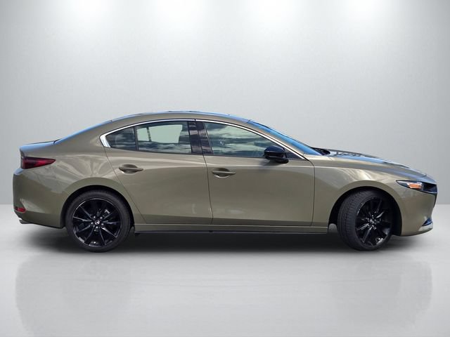 Used 2024 MAZDA MAZDA3 s AWD/4WD image 3