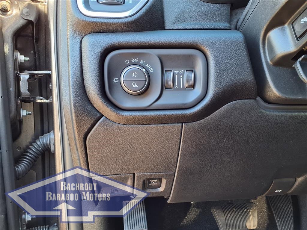 Used 2024 RAM 2500 Laramie w/ Sport Appearance Package image 15