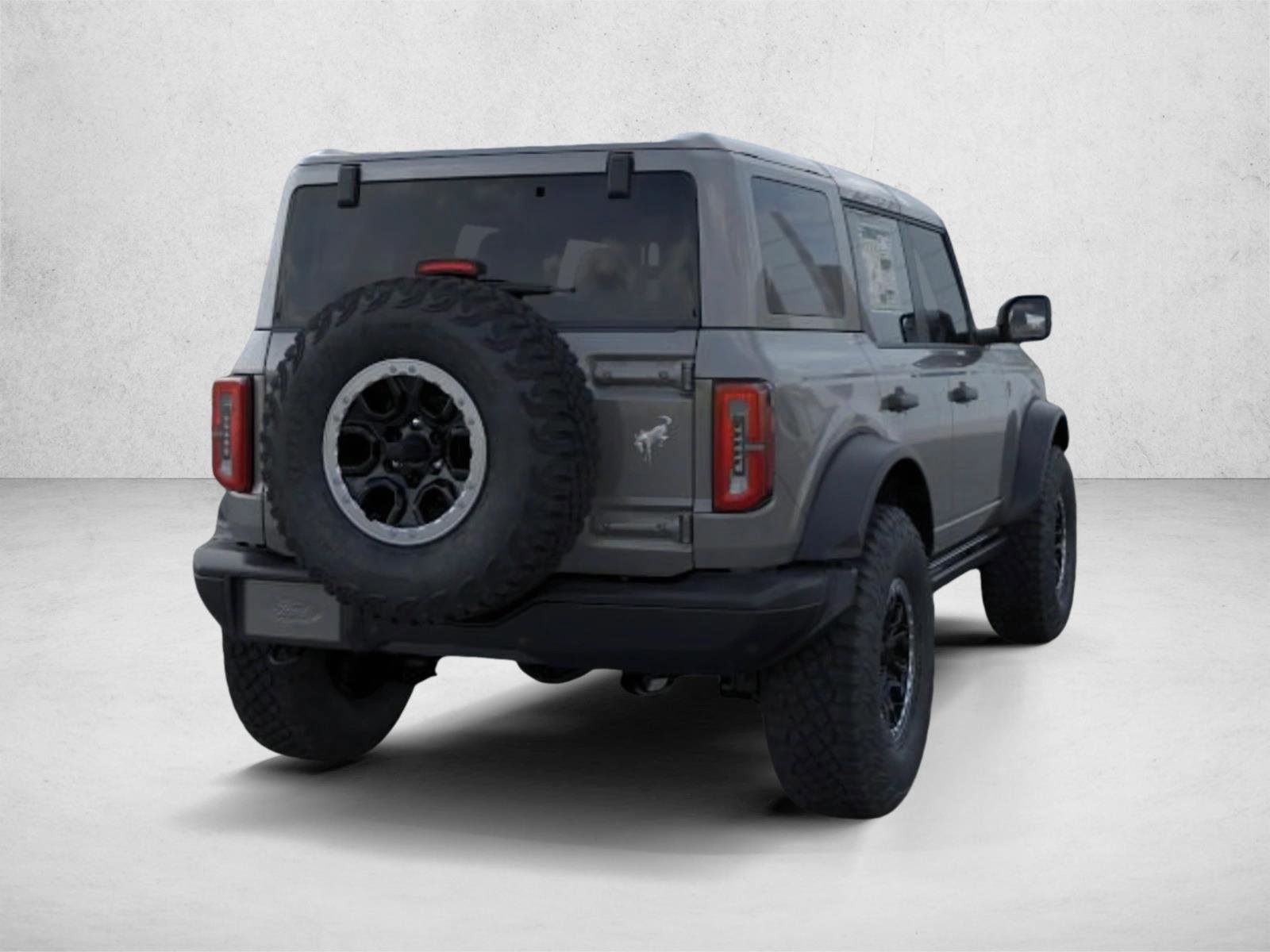 New 2025 Ford Bronco Badlands AWD/4WD image 8