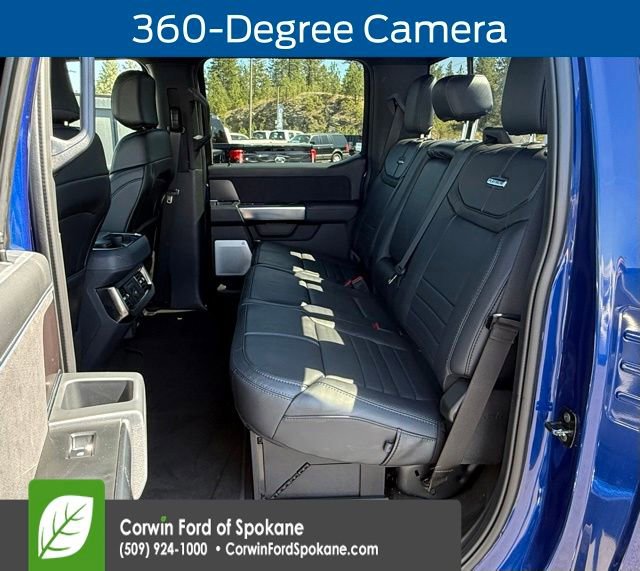 Used 2026 Ford F450 Platinum AWD/4WD image 12