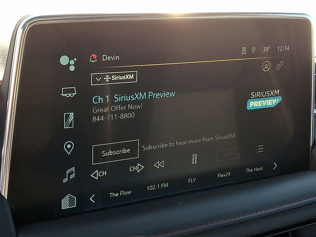 Used 2022 Chevrolet Tahoe RST w/ Sport Performance Package image 18