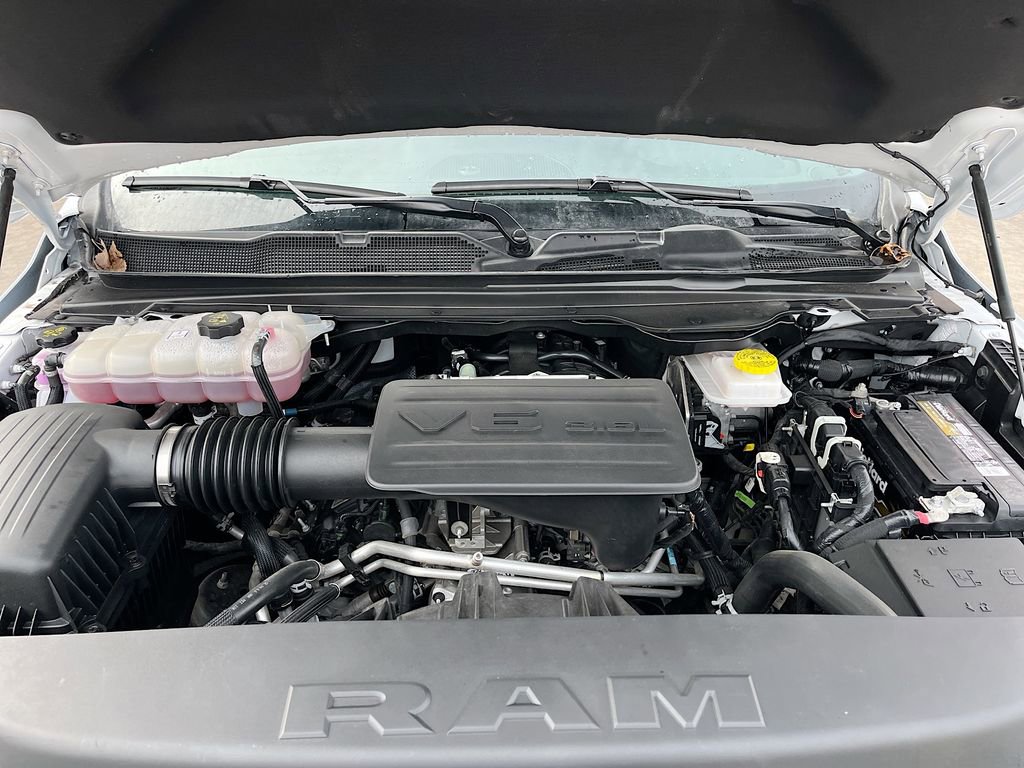 Used 2025 RAM 1500 Big Horn AWD/4WD image 30