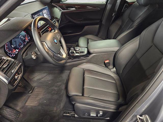 Certified 2023 BMW X3 sDrive30i w/ Premium Package RWD image 16