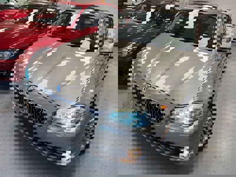 Used 2011 BMW 535i Sedan image 10