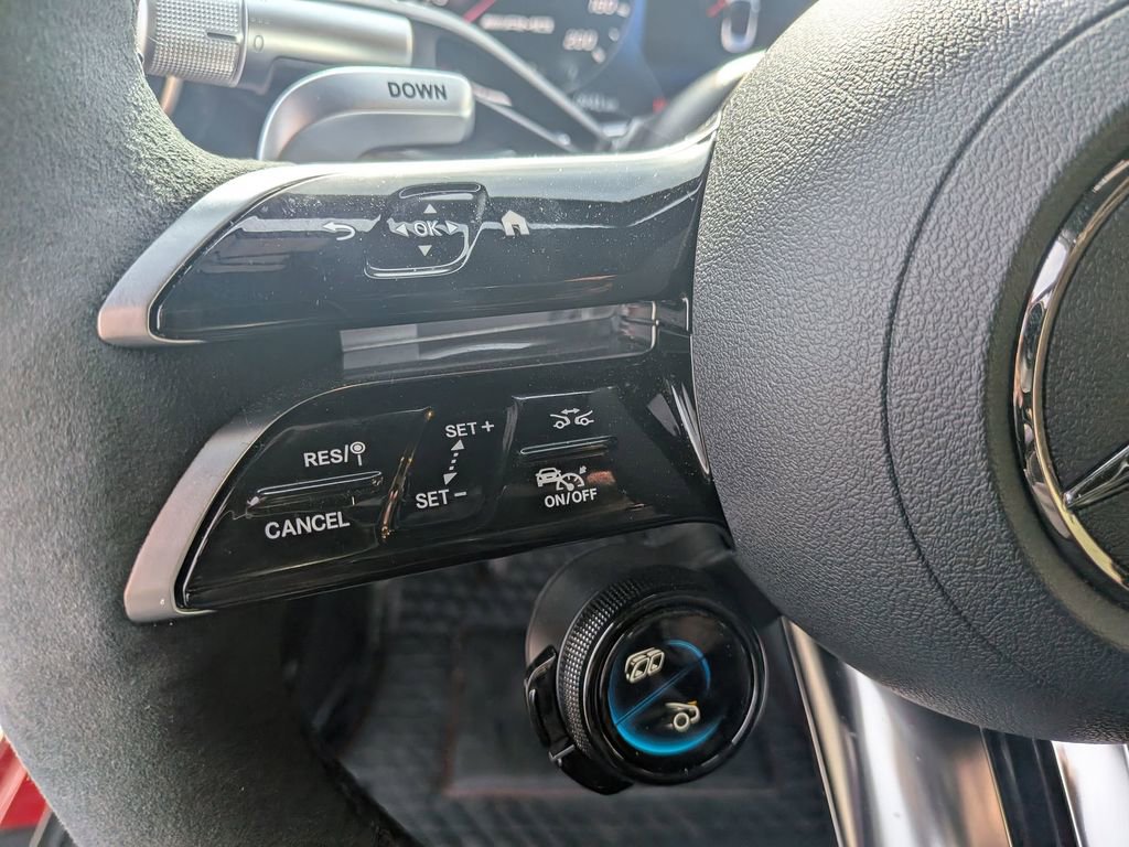 Used 2023 Mercedes-Benz SL 55 AMG 4MATIC image 14