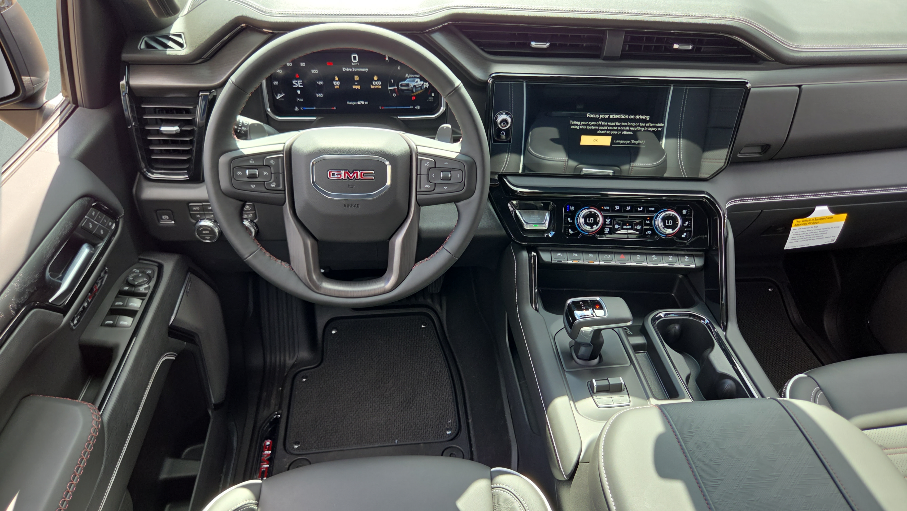 New 2026 GMC Sierra 1500 AT4X AWD/4WD image 11