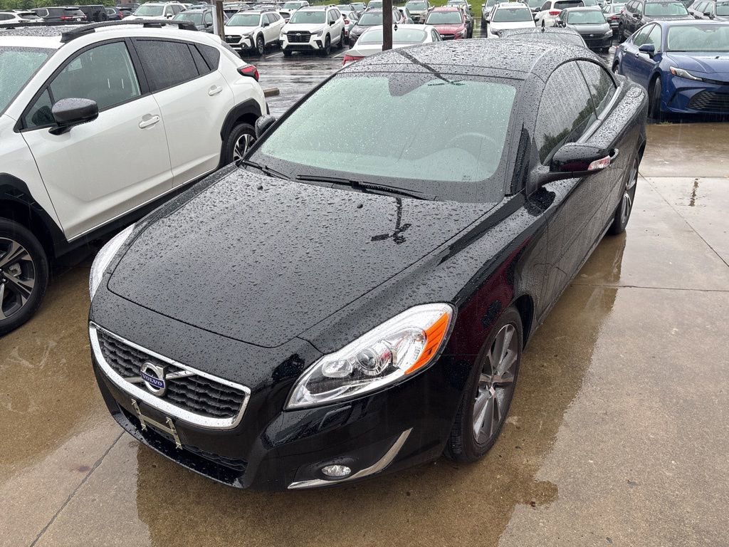 Used 2013 Volvo C70 T5 w/ Climate Pkg FWD image 5