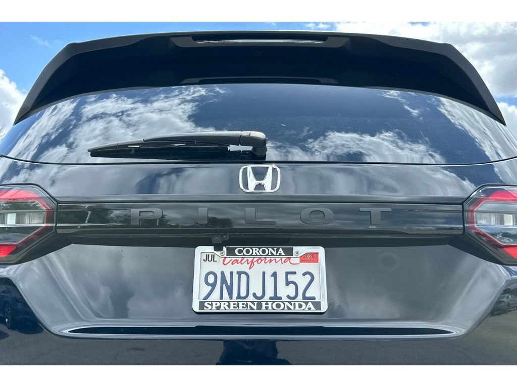 Certified 2025 Honda Pilot EX-L image 52
