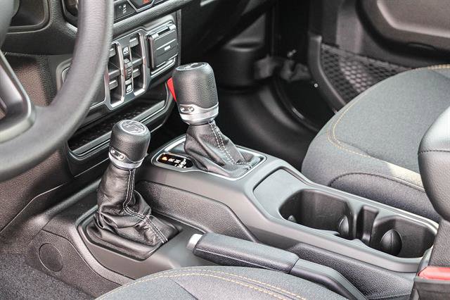 New 2026 Jeep Wrangler Unlimited Sport image 20