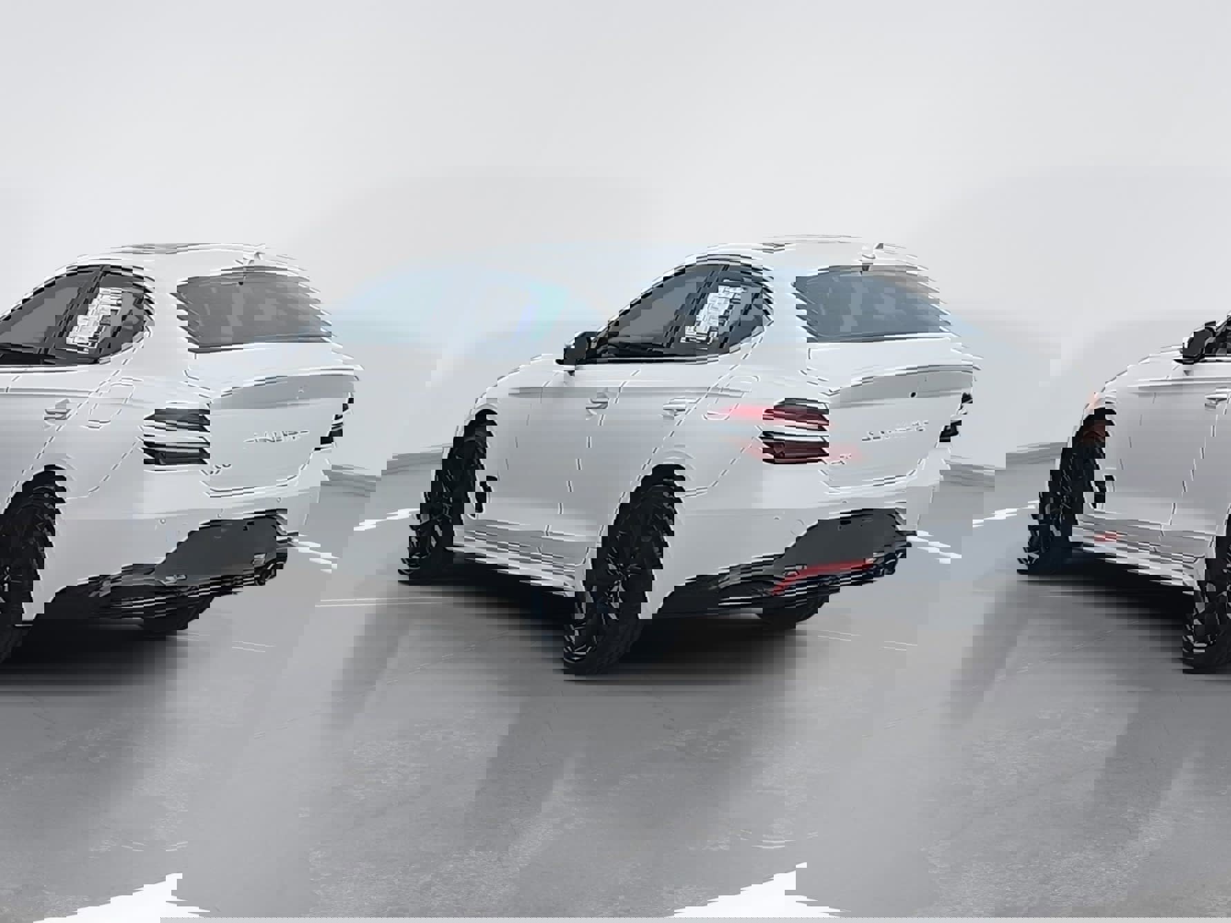 Used 2023 Genesis G70 2.0T w/ Sport Prestige Package image 5