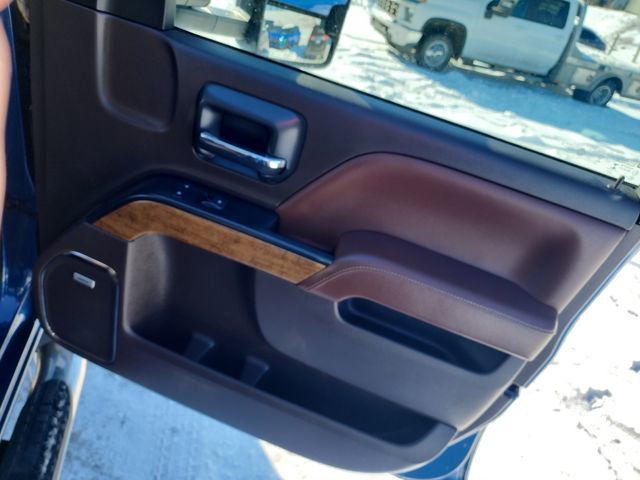 Used 2018 Chevrolet Silverado 3500 High Country w/ Duramax Plus Package image 12