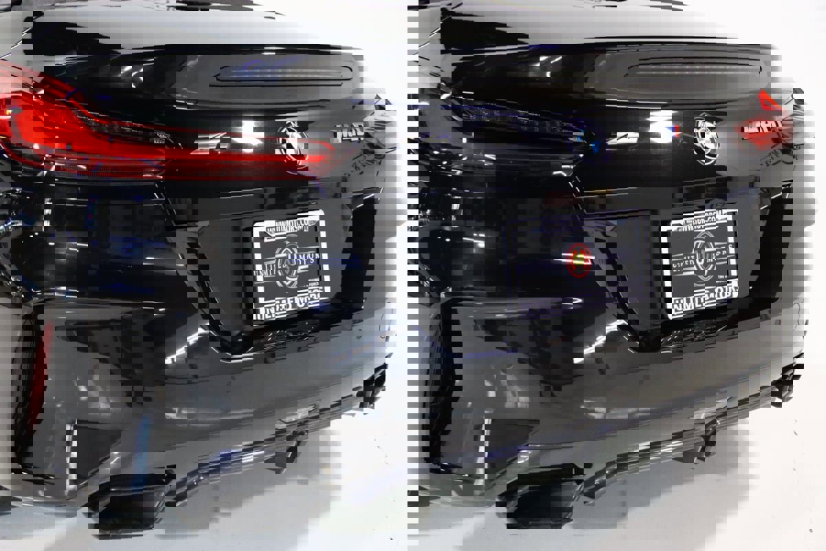 Used 2024 BMW Z4 M40i w/ Premium Package image 63