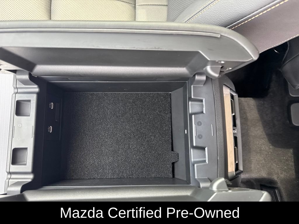 Certified 2026 MAZDA CX-90 3.3 Turbo w/ Premium Sport Pkg AWD/4WD image 27