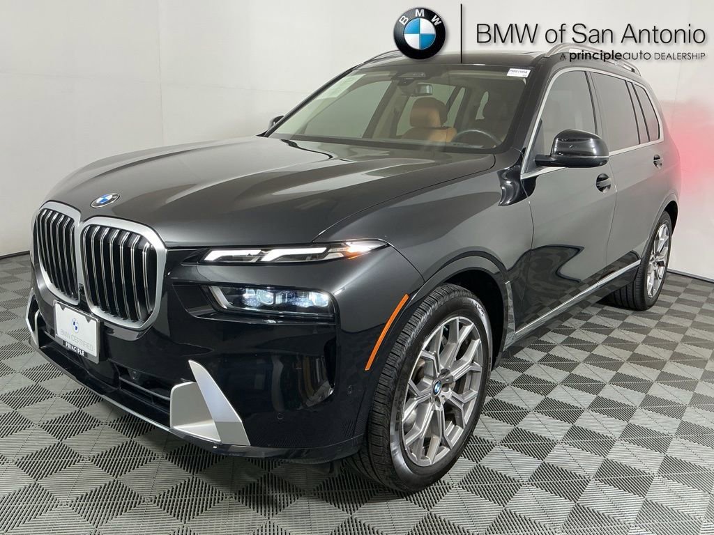 Certified 2023 BMW X7 xDrive40i w/ Premium Package