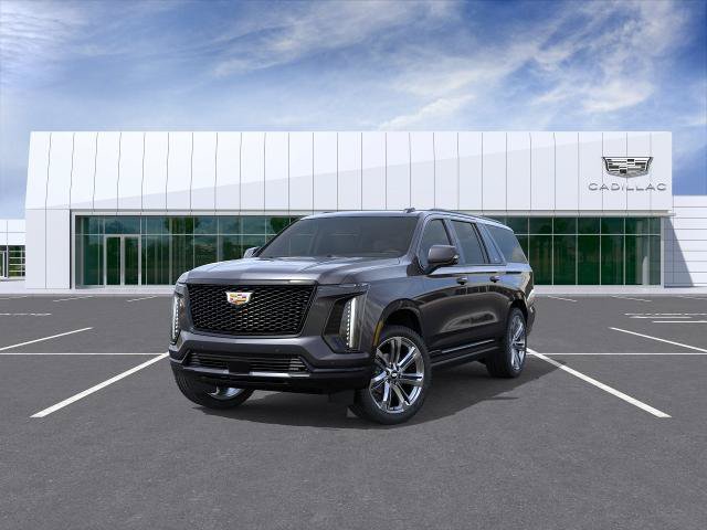 New 2026 Cadillac Escalade ESV Platinum Sport AWD/4WD image 8