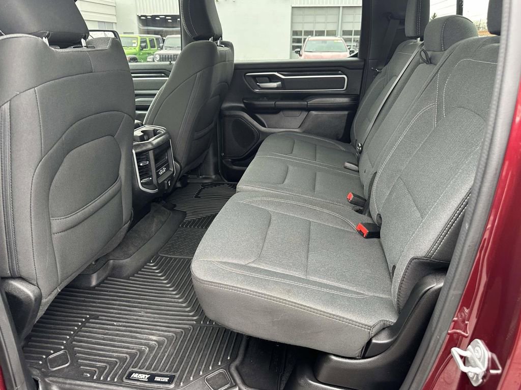 Used 2022 RAM 1500 Big Horn image 14