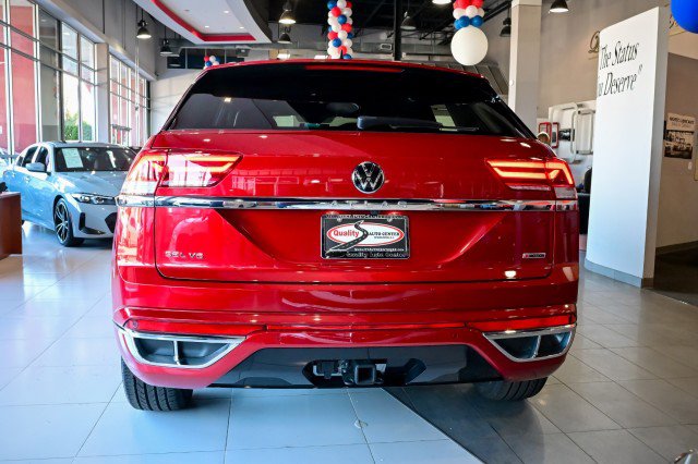 Used 2022 Volkswagen Atlas Cross Sport SEL Premium R-Line image 6
