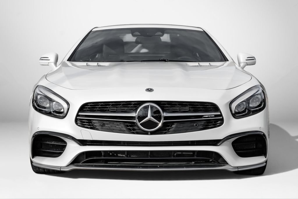 Used 2018 Mercedes-Benz SL 63 AMG image 3