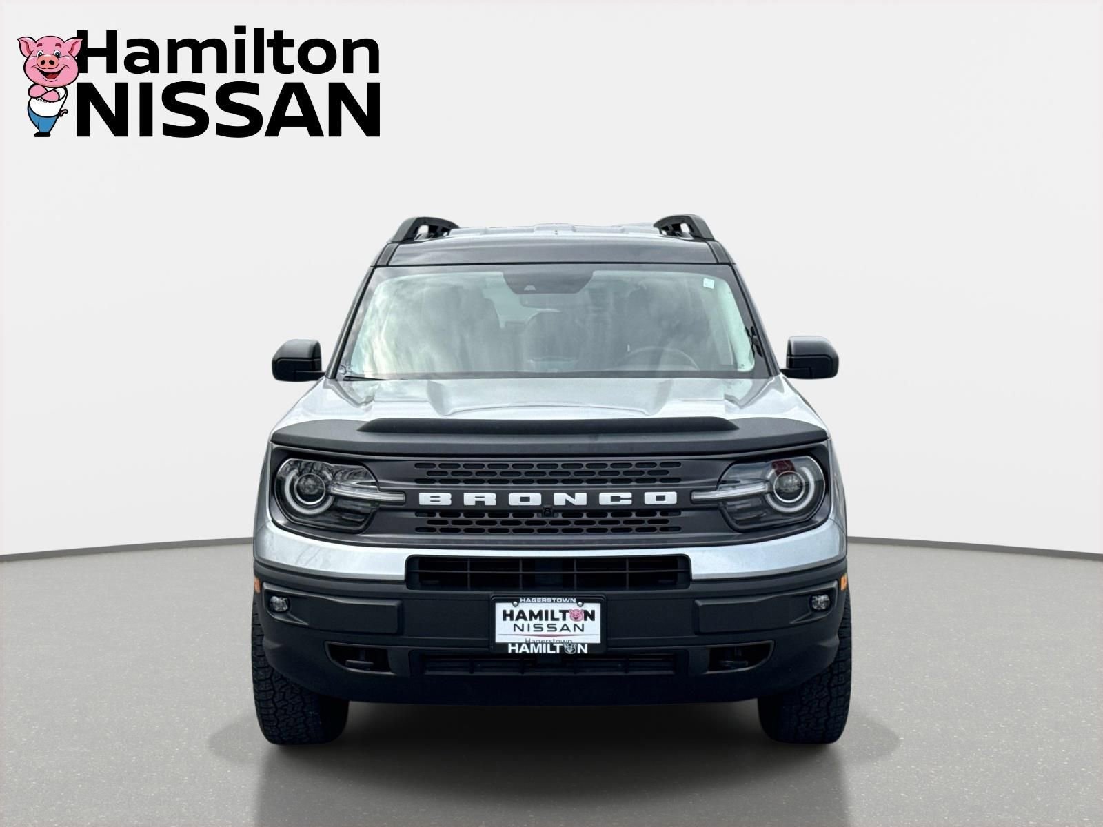 Used 2023 Ford Bronco Sport Badlands w/ Premium Package AWD/4WD image 6