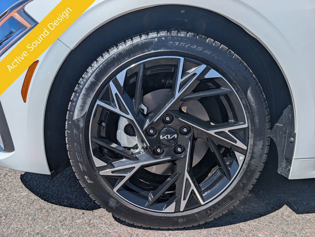 Certified 2025 Kia K5 GT-Line w/ GT-Line Premium Package AWD/4WD image 13