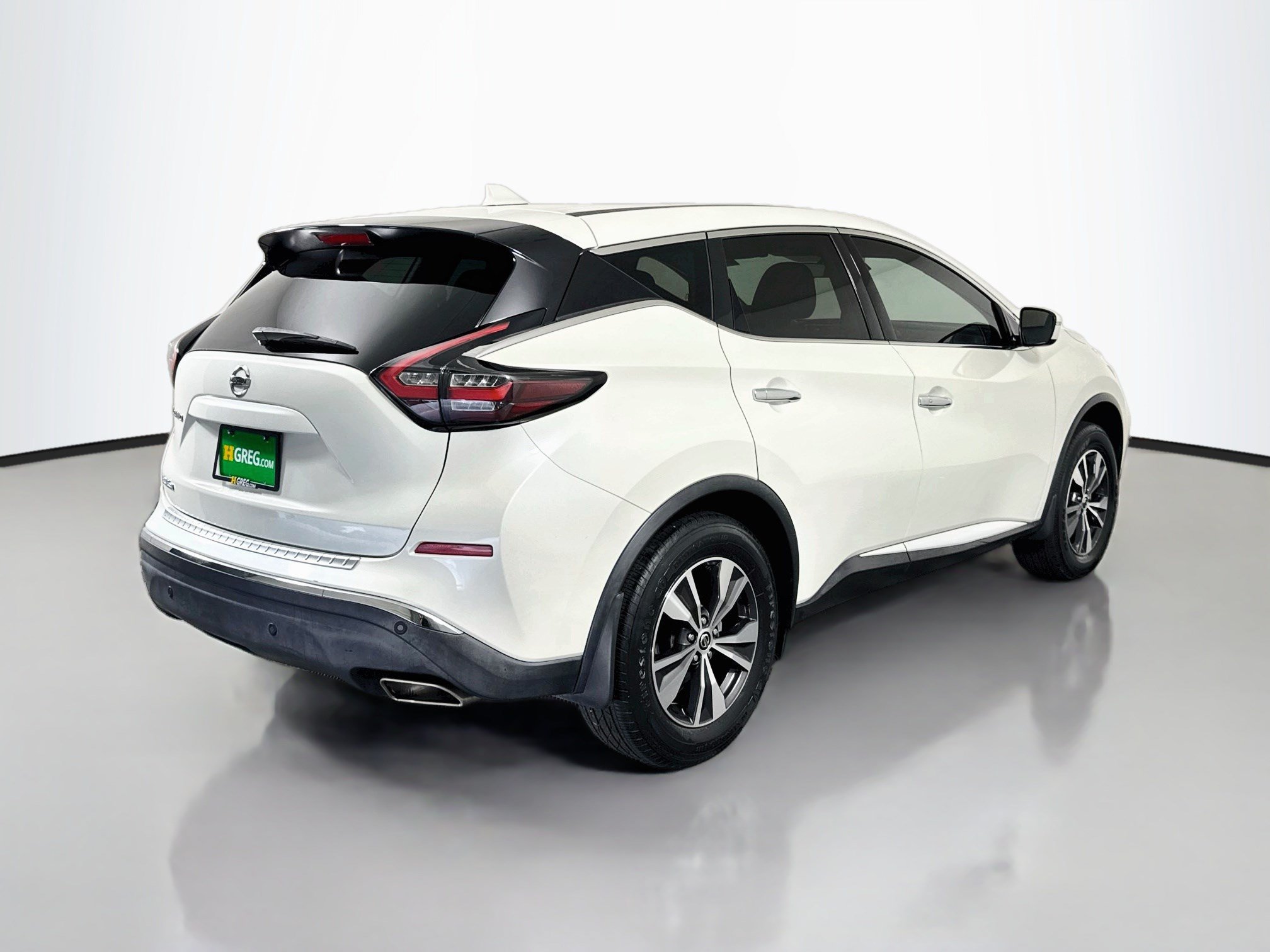 Used 2020 Nissan Murano S w/ Technology Package FWD image 10