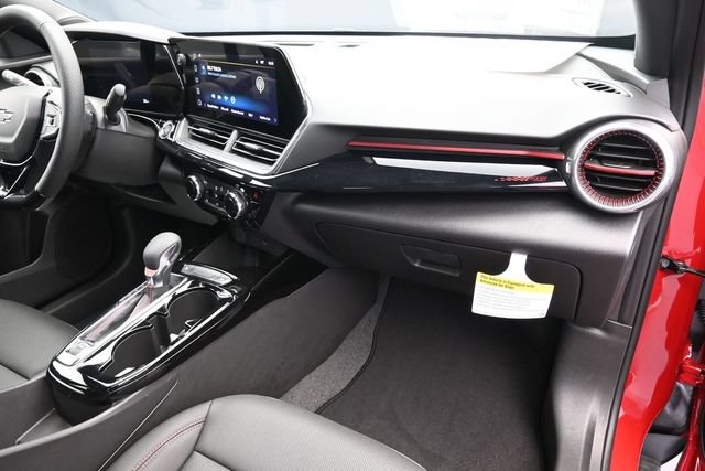 New 2026 Chevrolet Trax RS w/ Driver Confidence Package FWD image 30