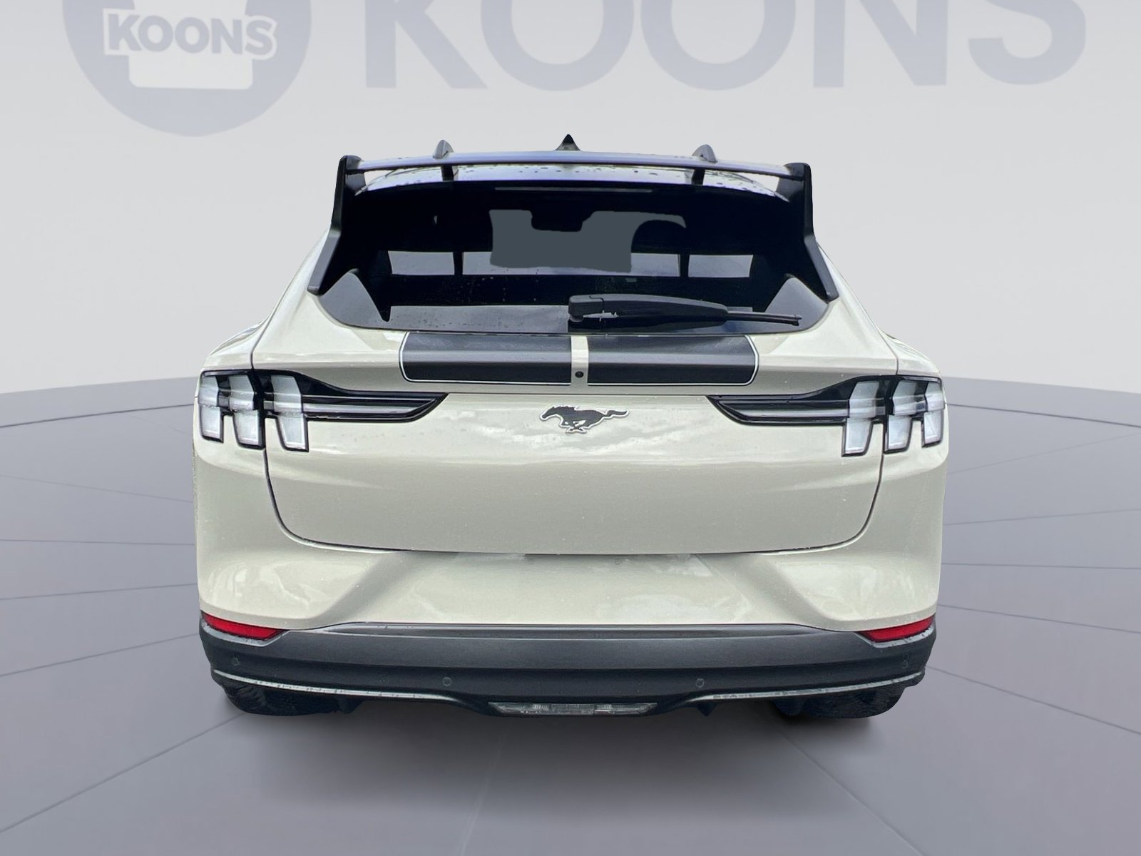 New 2025 Ford Mustang Mach-E GT w/ Interior Protection Package image 5
