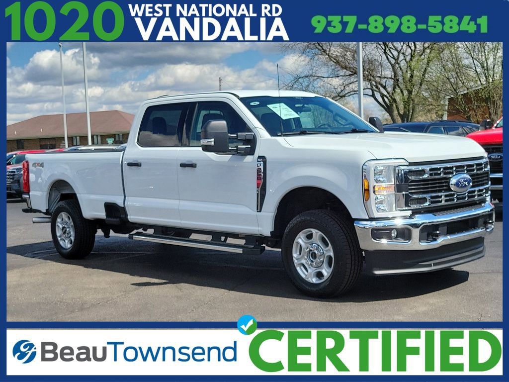 Certified 2025 Ford F250 XLT