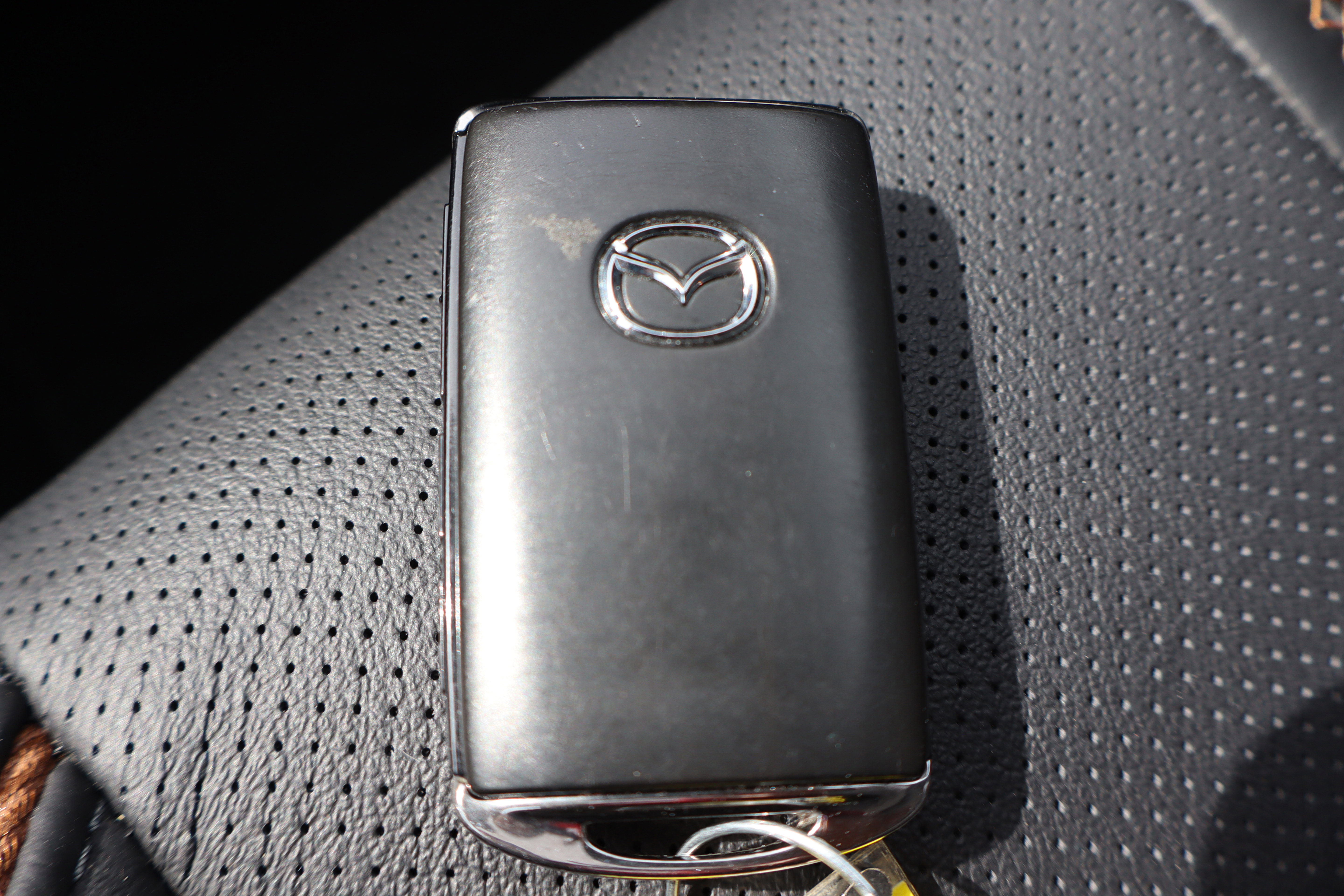 Used 2025 MAZDA CX-50 AWD 2.5 S w/ Premium Plus Pkg image 32