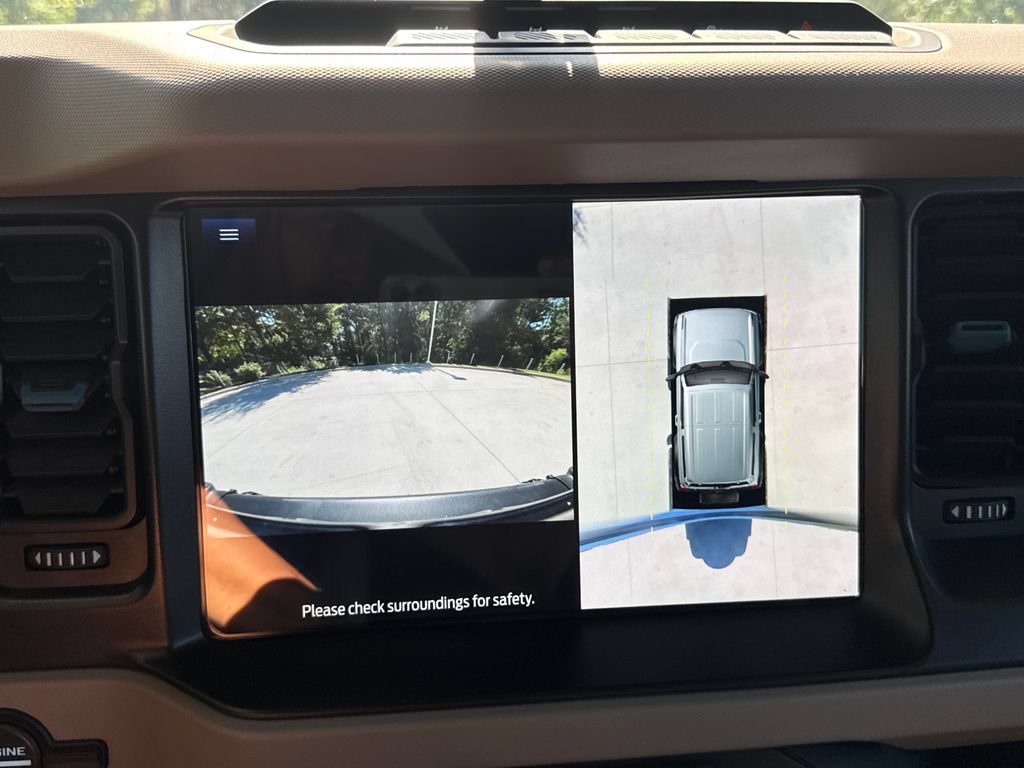 Used 2022 Ford Bronco Wildtrak AWD/4WD image 27