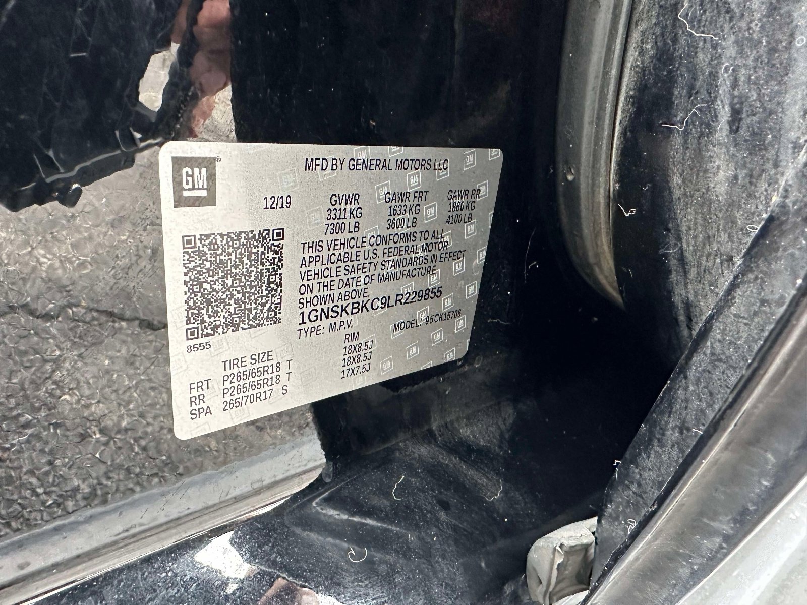 Used 2020 Chevrolet Tahoe LT image 37