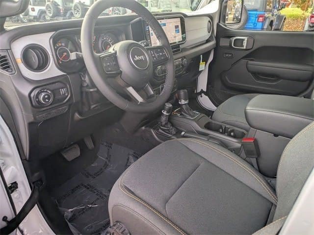 New 2026 Jeep Gladiator Sport AWD/4WD image 9