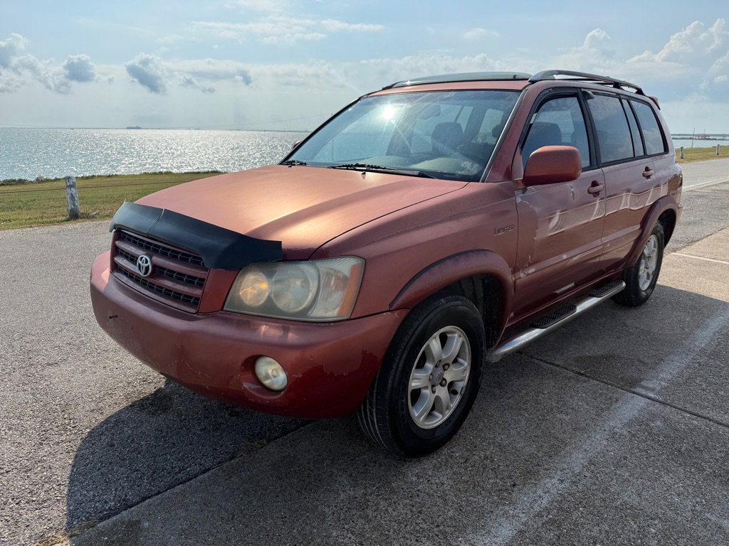 Used 2002 Toyota Highlander Limited image 1