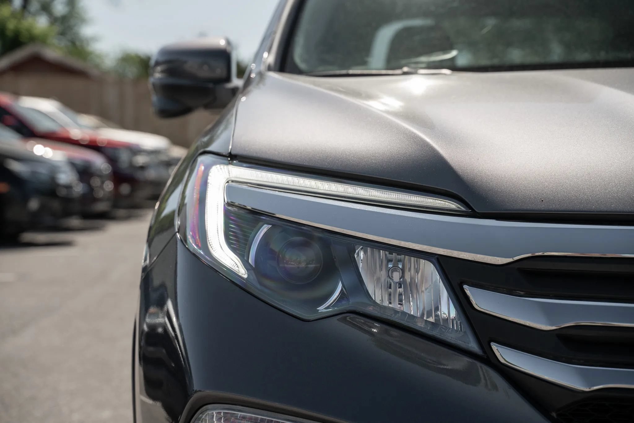 Used 2016 Honda Pilot EX-L image 29