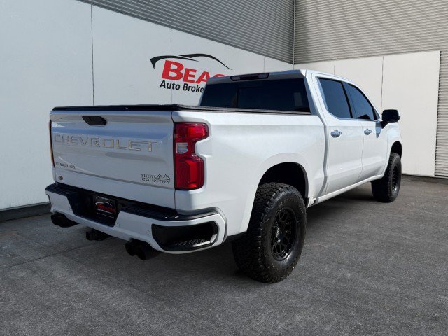 Used 2021 Chevrolet Silverado 1500 High Country RWD image 8