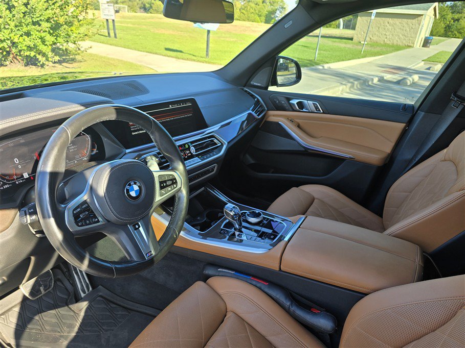 Used 2023 BMW X5 xDrive40i w/ Executive Package AWD/4WD image 12