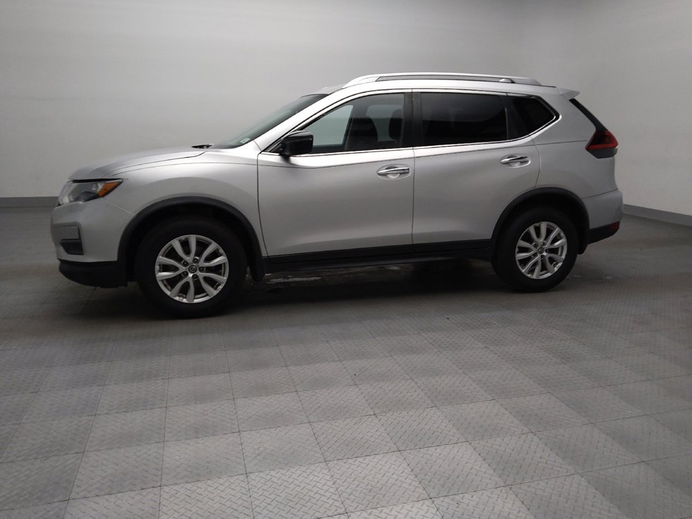 Used 2020 Nissan Rogue S w/ Special Edition Package AWD/4WD image 2