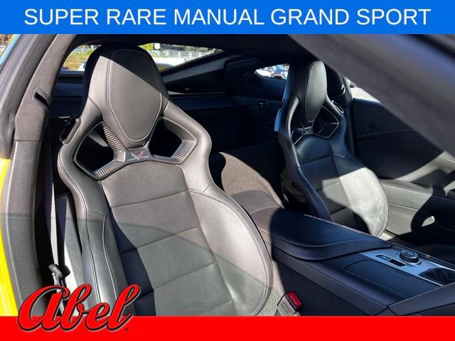 Used 2019 Chevrolet Corvette Grand Sport image 27