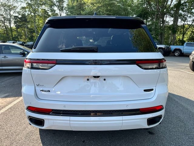Certified 2025 Jeep Grand Cherokee Summit AWD/4WD image 7