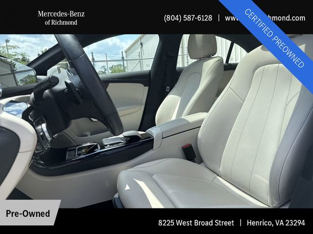 Certified 2023 Mercedes-Benz CLA 250 4MATIC image 14