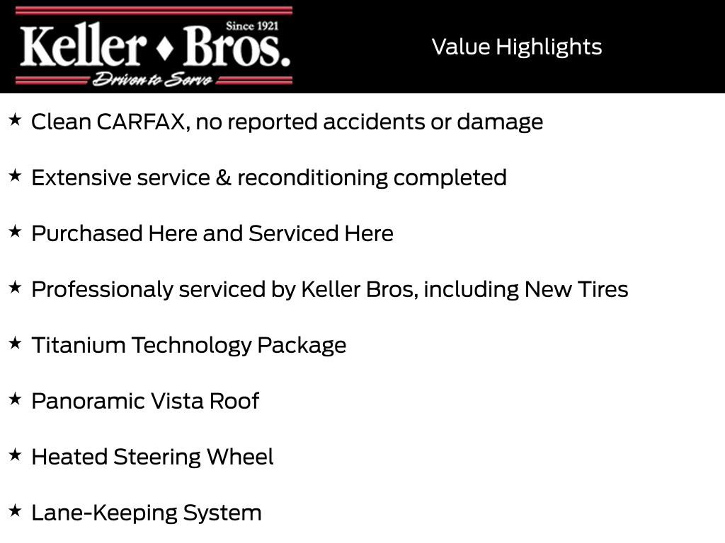 Used 2017 Ford Escape Titanium w/ Equipment Group 301A image 9