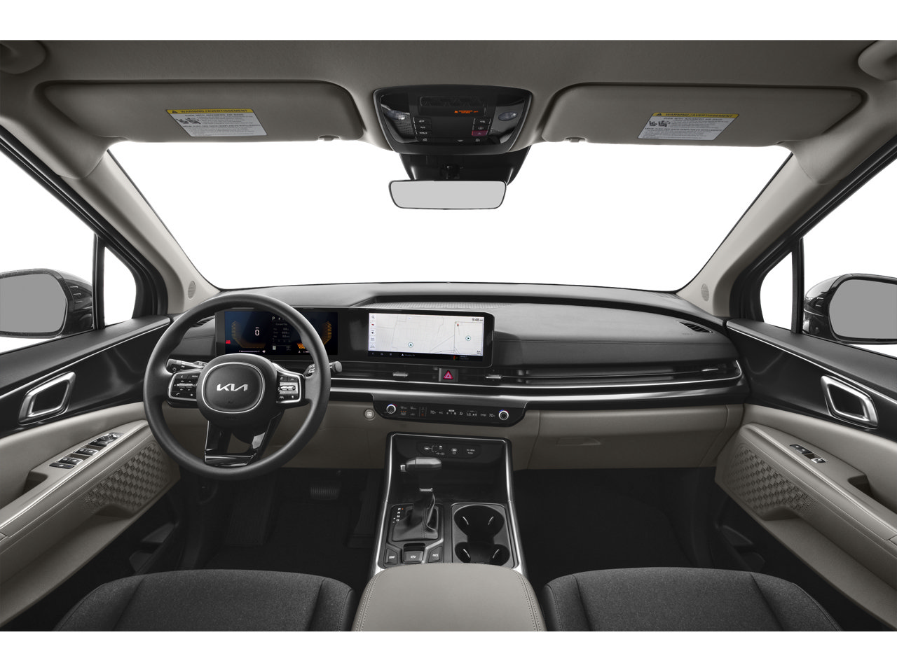 New 2027 Kia Carnival LX FWD image 32
