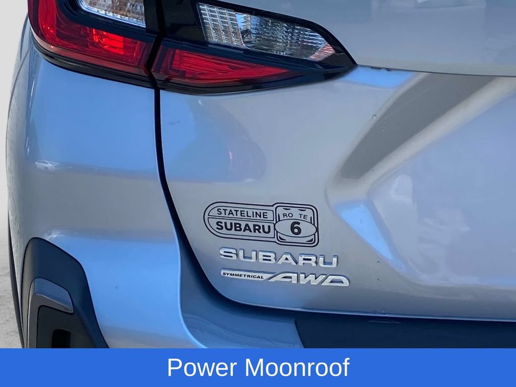 Certified 2025 Subaru Crosstrek 2.5i Limited AWD/4WD image 5