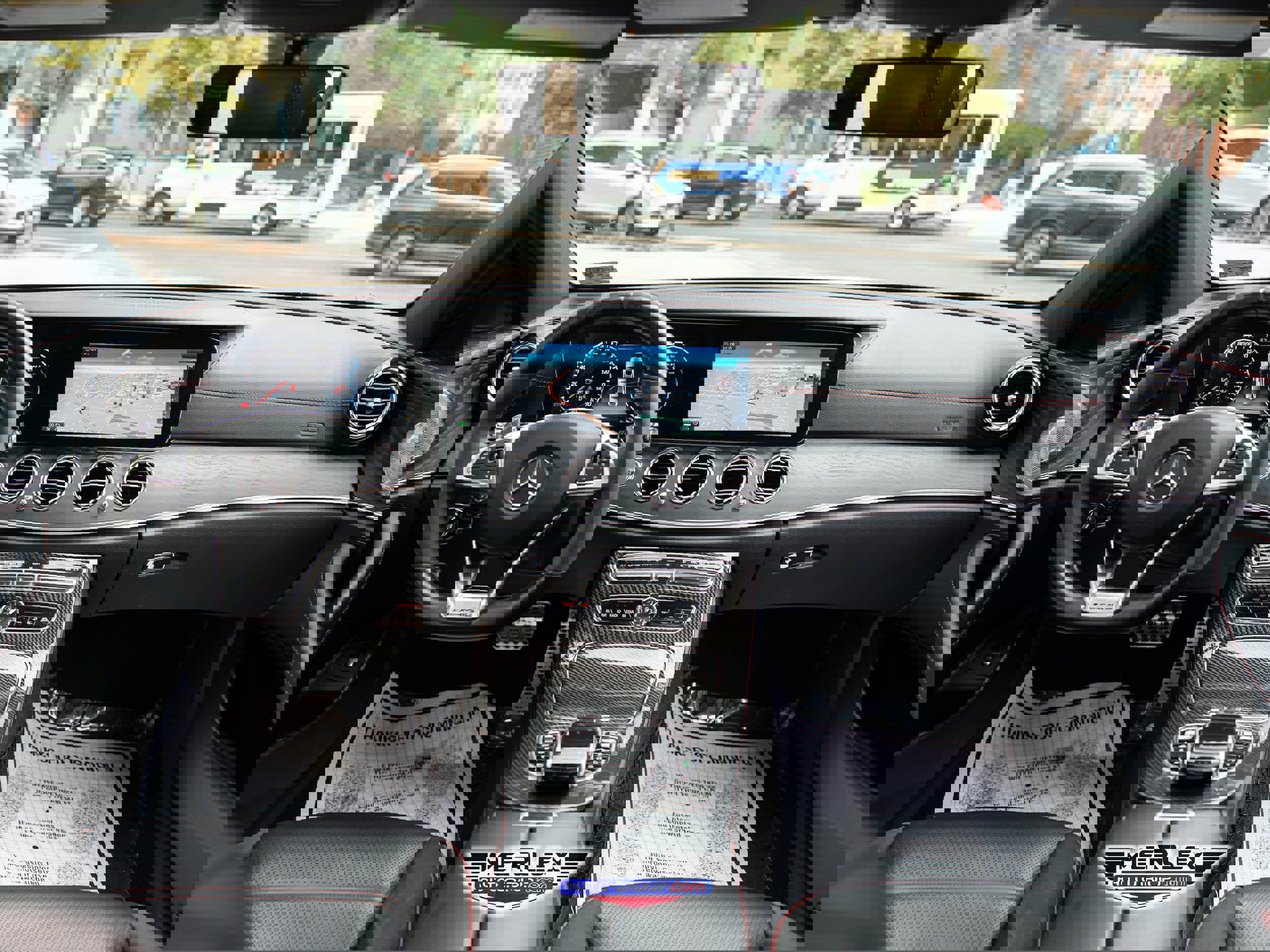 Used 2017 Mercedes-Benz E 43 AMG 4MATIC Sedan image 14